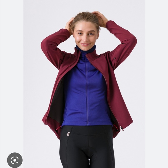 Rapha Jackets & Blazers - Rapha winter classic cycling jacket.  Medium